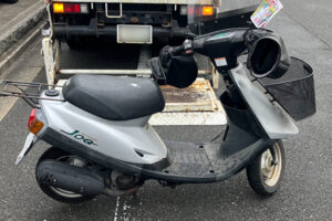 京都府のT様より回収いたしました!