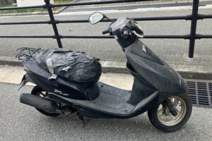 大阪府のK様より回収いたしました!