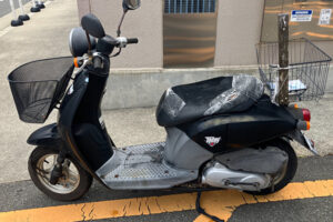 大阪府のN様より回収いたしました!