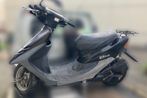 【回収実績】福井県のT様よりバイクを回収いたしました!