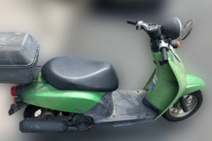 【回収実績】福井県のA様よりバイクを回収いたしました!