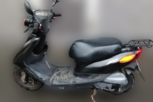 回収実績：京都府のO様よりバイクを回収いたしました!