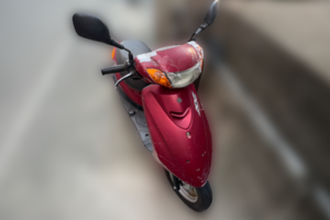 回収実績：京都府のＫ様よりバイクを回収いたしました!