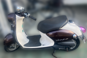 回収実績：大阪府のＫ様よりバイクを回収いたしました!