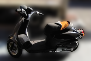 回収実績：兵庫県のK様よりバイクを回収いたしました!