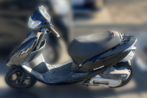 回収実績：京都府のF様よりバイクを回収いたしました!
