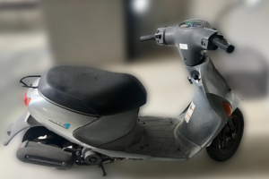 回収実績：兵庫県のK様よりバイクを回収いたしました!